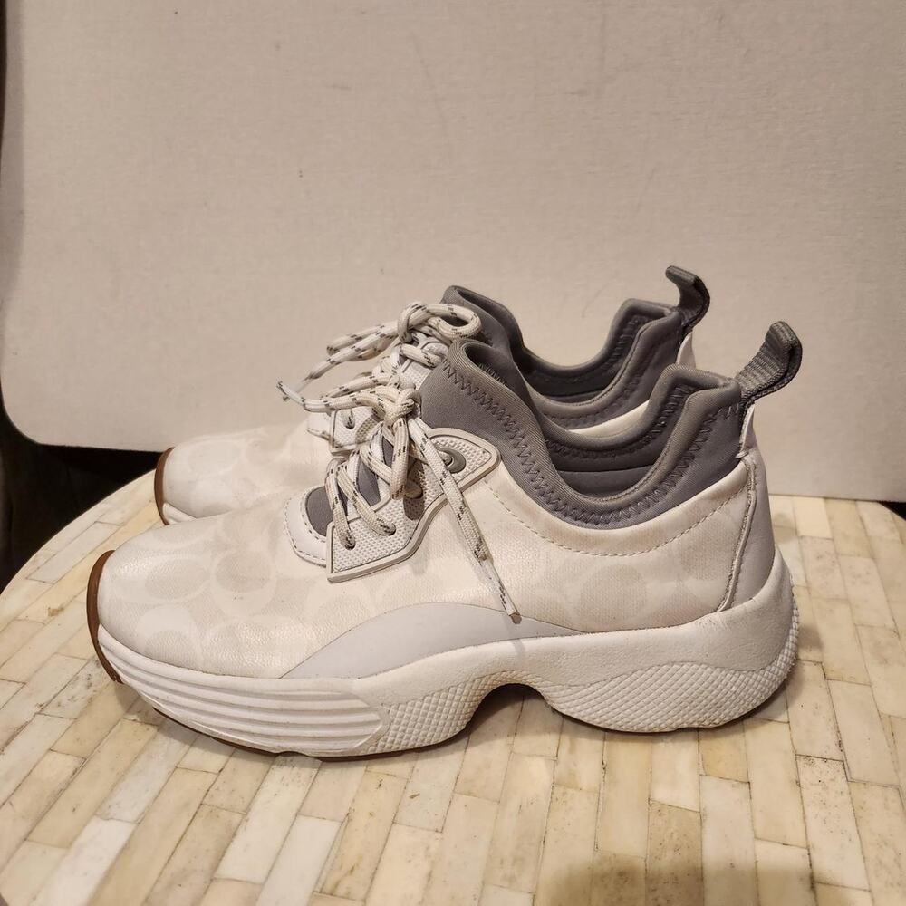 Coach C270 Tech Runner sneakers - Picture 5 of 8